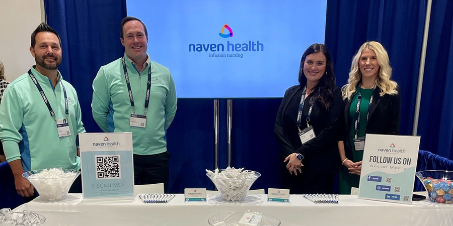 Naven Health team members